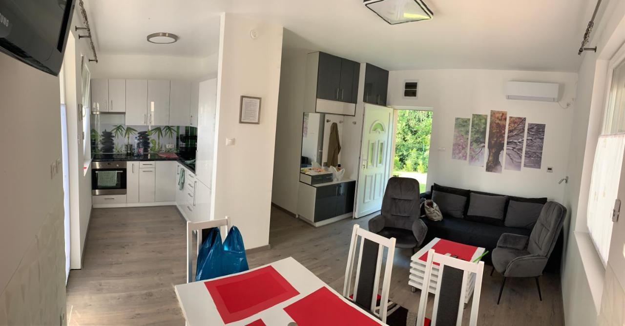 Apartmán House Carlo Ponty Tass Exteriér fotografie