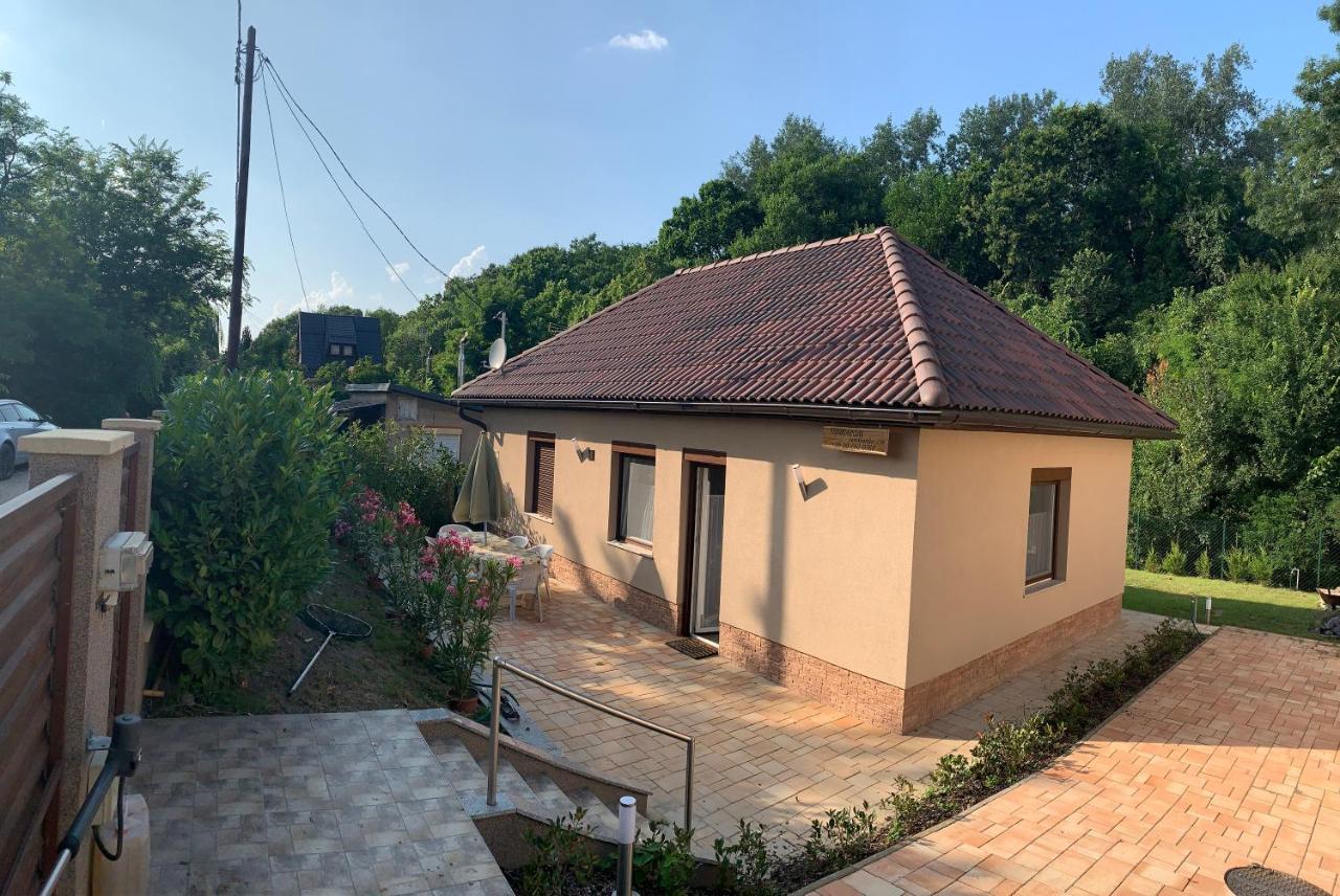 Apartmán House Carlo Ponty Tass Exteriér fotografie