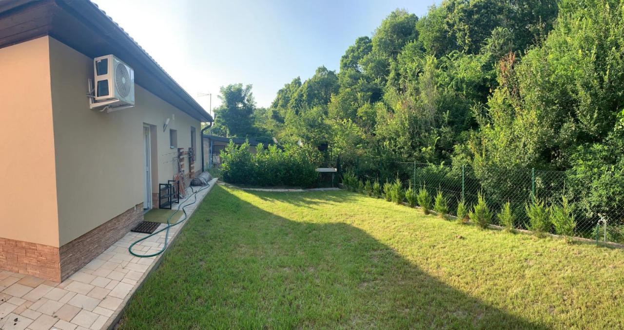 Apartmán House Carlo Ponty Tass Exteriér fotografie